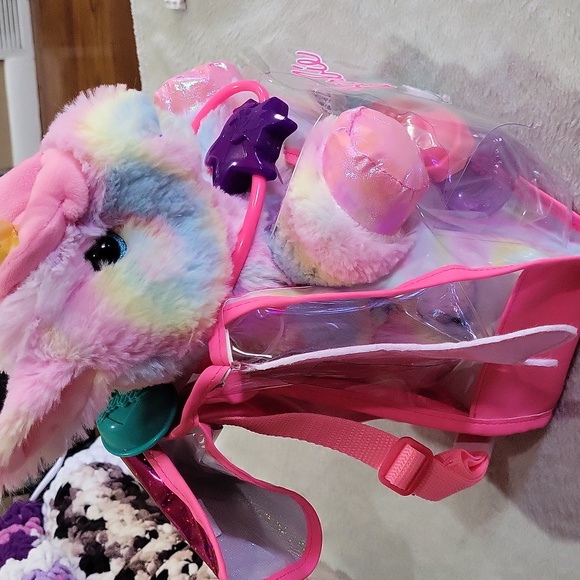 Barbie Unicorn Toy - Picture 4 of 12